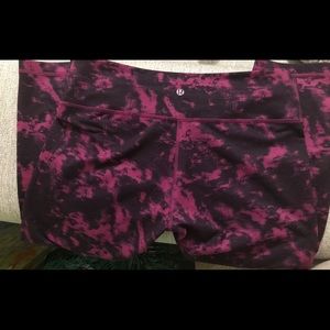 Lululemon Crops